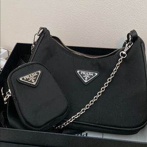 PRADA Re-Edition bag